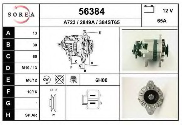 Generator / Alternator