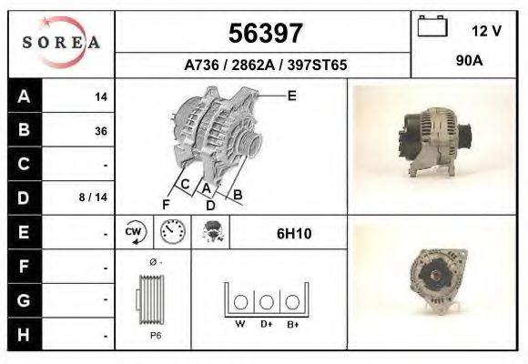 Generator / Alternator