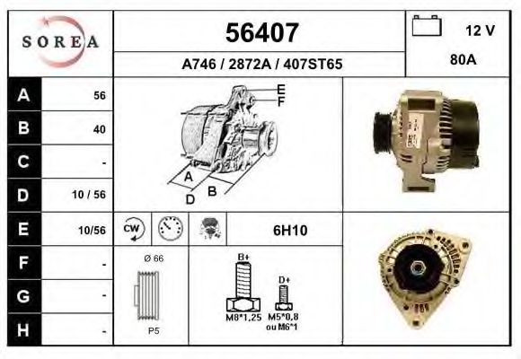 Generator / Alternator