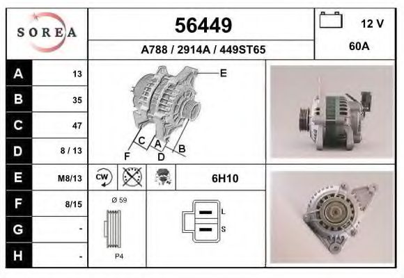 Generator / Alternator