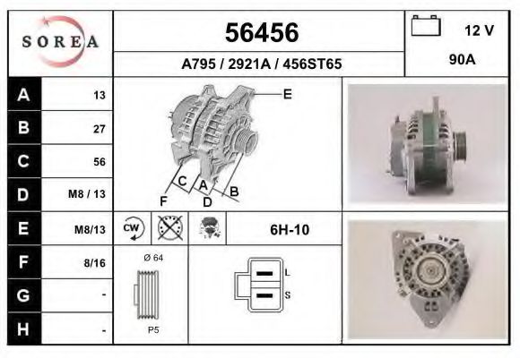 Generator / Alternator