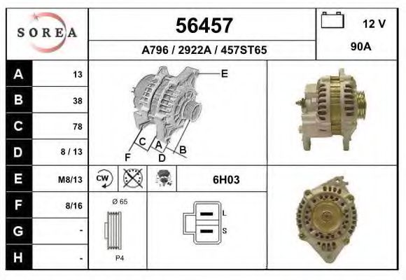 Generator / Alternator