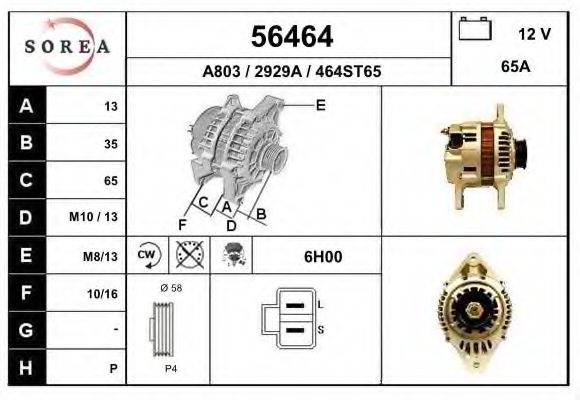 Generator / Alternator