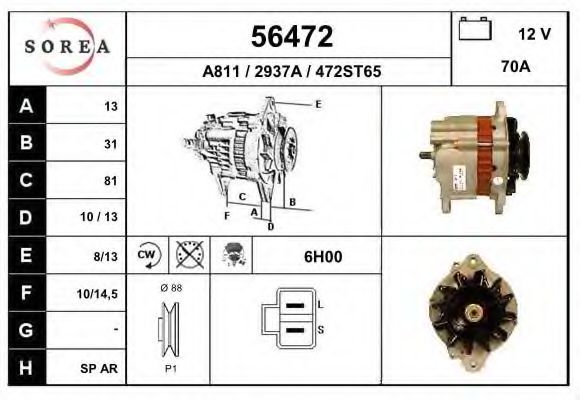 Generator / Alternator