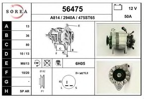 Generator / Alternator