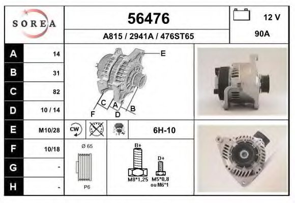 Generator / Alternator