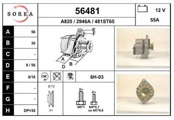 Generator / Alternator