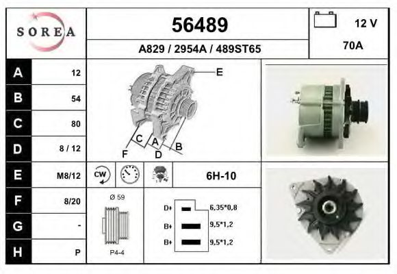 Generator / Alternator