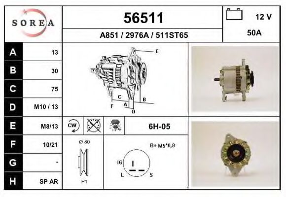 Generator / Alternator