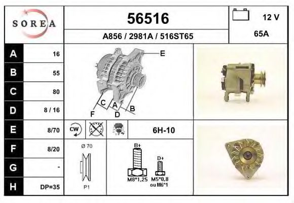 Generator / Alternator