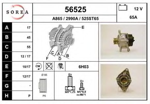 Generator / Alternator