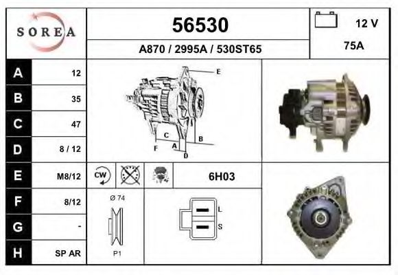 Generator / Alternator