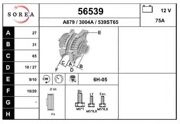 Generator / Alternator