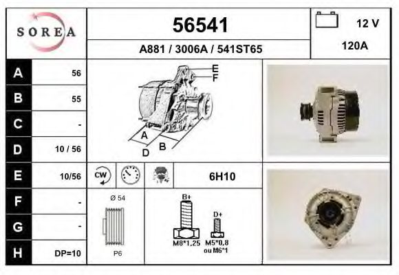 Generator / Alternator