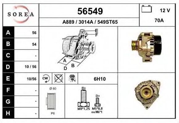 Generator / Alternator