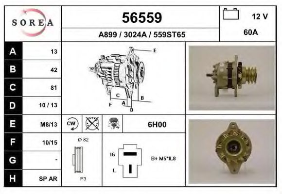 Generator / Alternator