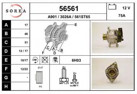 Generator / Alternator