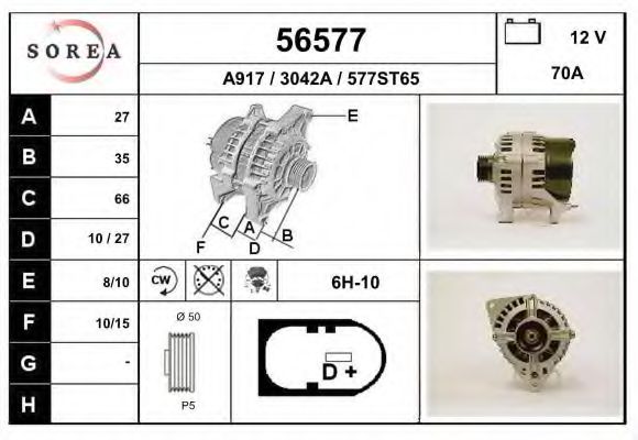Generator / Alternator
