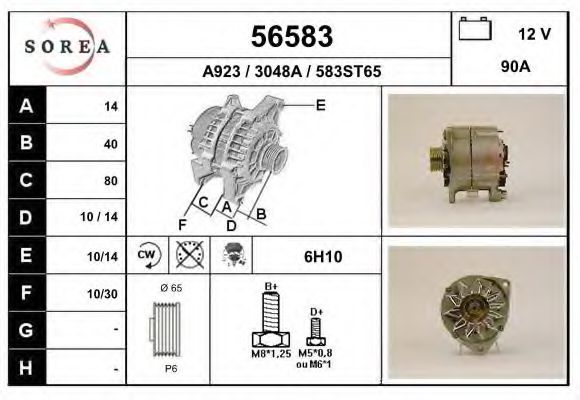 Generator / Alternator