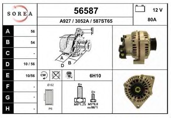 Generator / Alternator