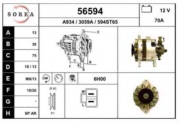 Generator / Alternator