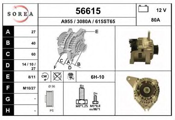 Generator / Alternator