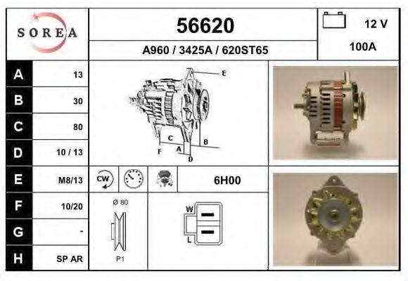 Generator / Alternator