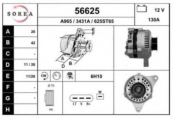 Generator / Alternator