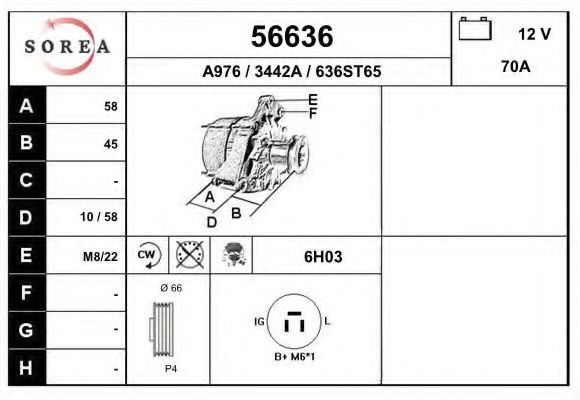 Generator / Alternator