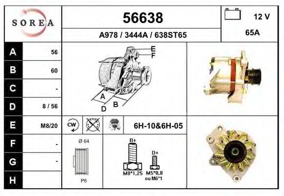 Generator / Alternator