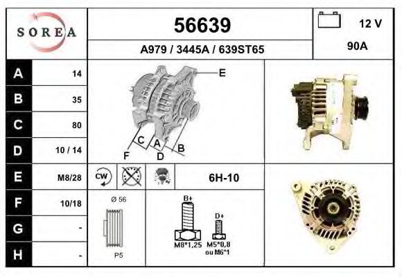 Generator / Alternator