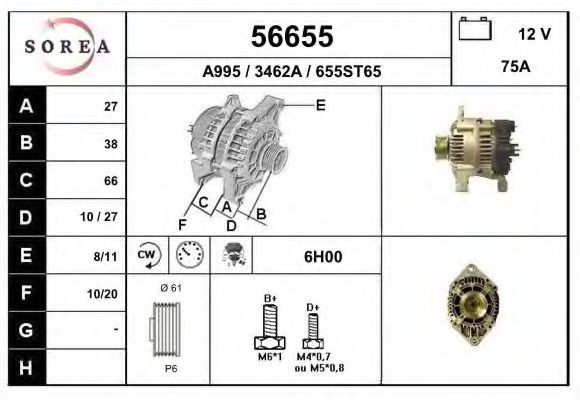 Generator / Alternator