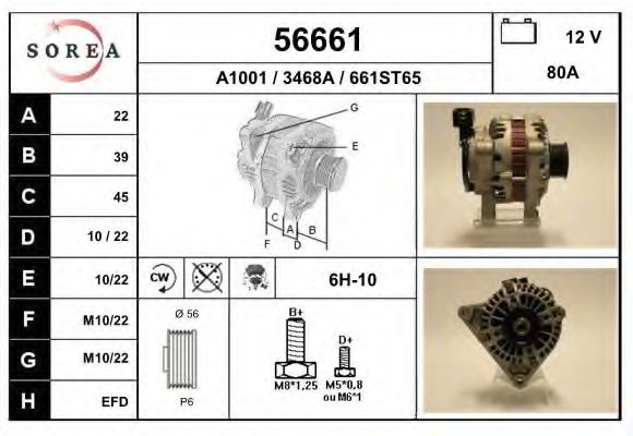 Generator / Alternator