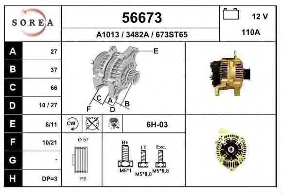 Generator / Alternator