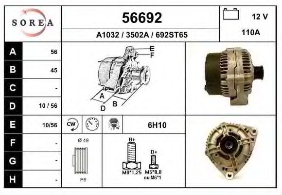 Generator / Alternator