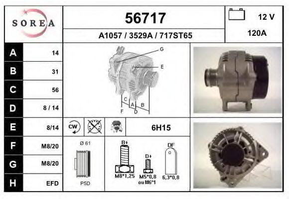 Generator / Alternator