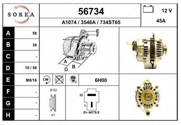 Generator / Alternator