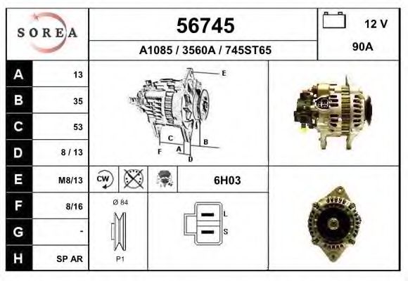 Generator / Alternator