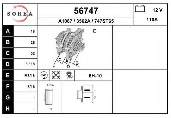 Generator / Alternator