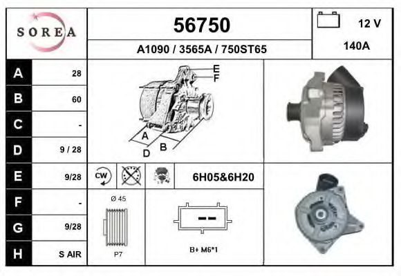 Generator / Alternator