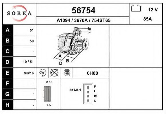 Generator / Alternator