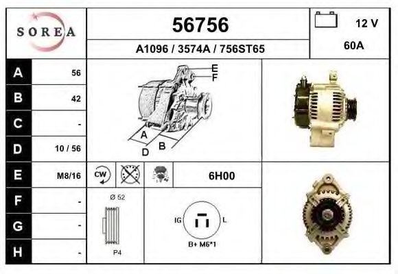 Generator / Alternator