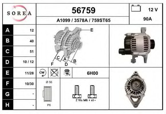 Generator / Alternator