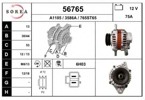 Generator / Alternator