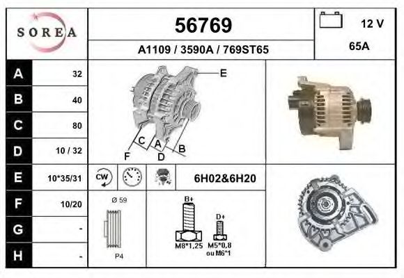 Generator / Alternator