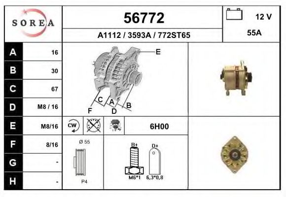 Generator / Alternator