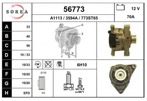 Generator / Alternator