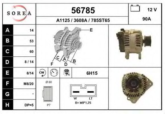 Generator / Alternator