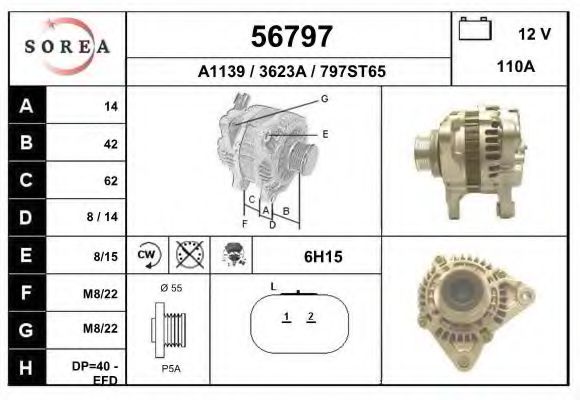 Generator / Alternator