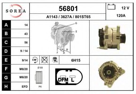 Generator / Alternator